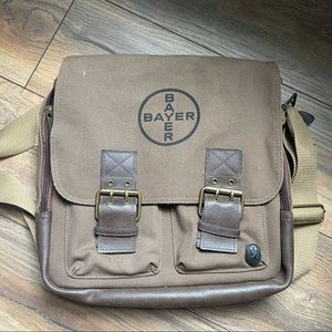 Crossbody Satchel